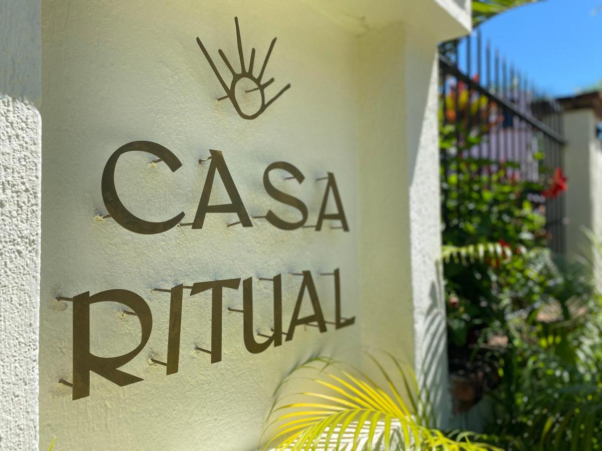 ホテル Casa Ritual プエルトバラータ エクステリア 写真